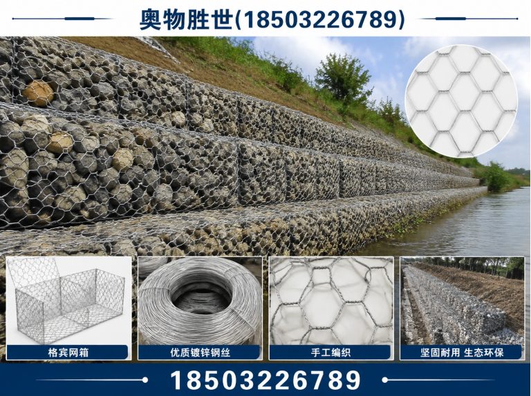 眉山固滨笼展示图